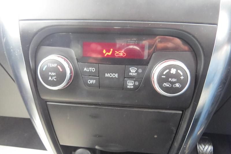 Used Suzuki SX4 2010 Black Hatchback