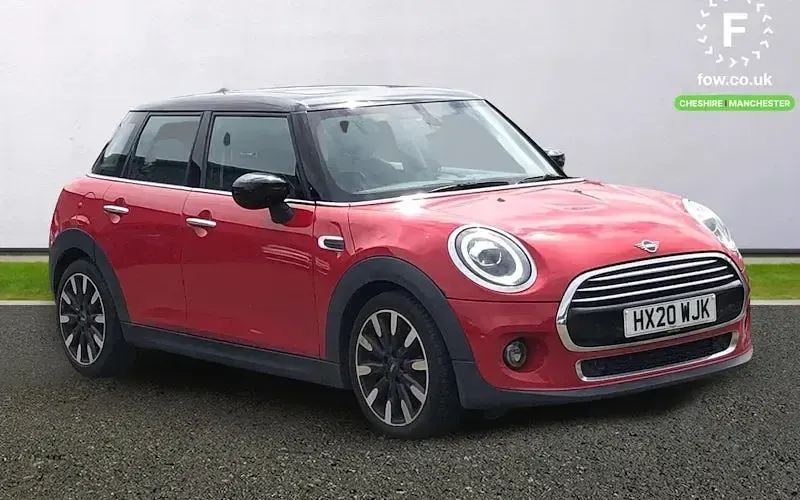 Used Mini Cooper Exclusive 136 HP (100 kW) 2020 Hatchback