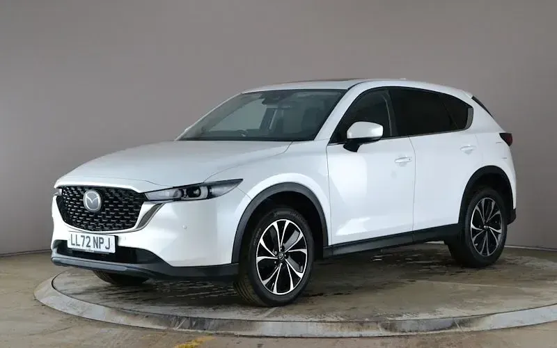 Usado Mazda CX-5 Edition 165 CV (121 kW) 2022 SUV