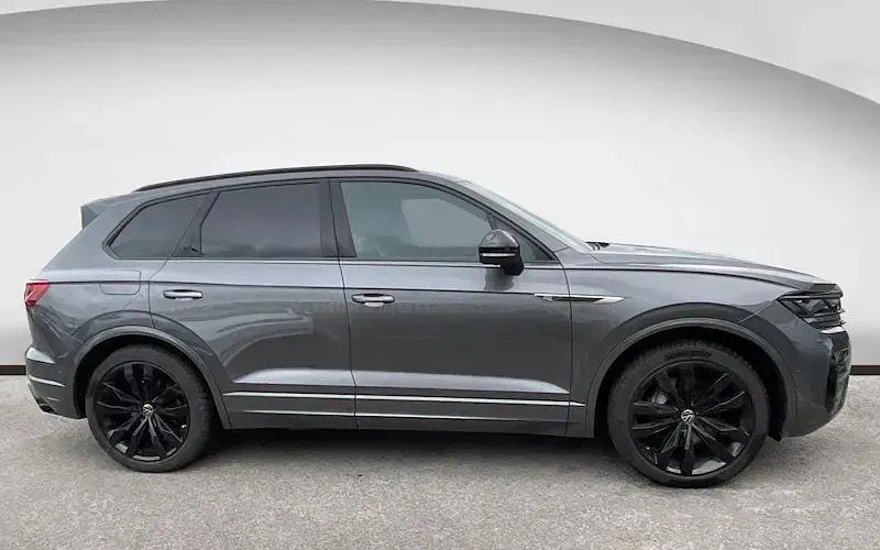 Used VW Touareg Black Edition 286 HP (210 kW) 2022 SUV