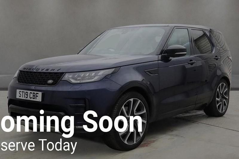 Used Land Rover Discovery 5 HSE Luxury 306 HP (225 kW) 2019 SUV