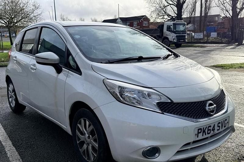 Used Nissan Note Acenta Premium 90 HP (66 kW) 2014 Hatchback