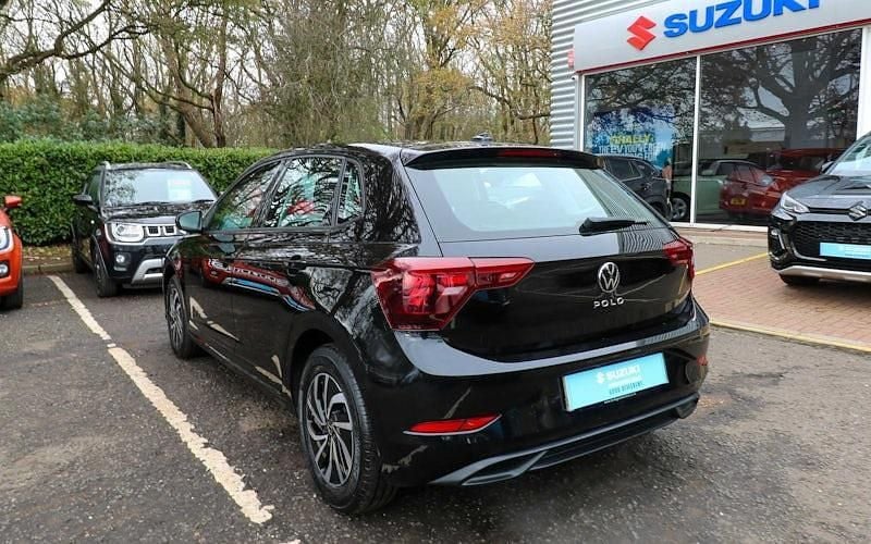 Used VW Polo Life 95 HP (69 kW) 2025 Hatchback