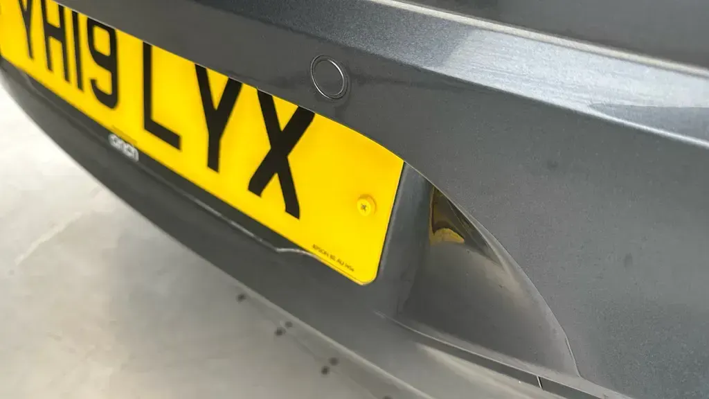 Used BMW 118 M Sport 2019 Grey Hatchback