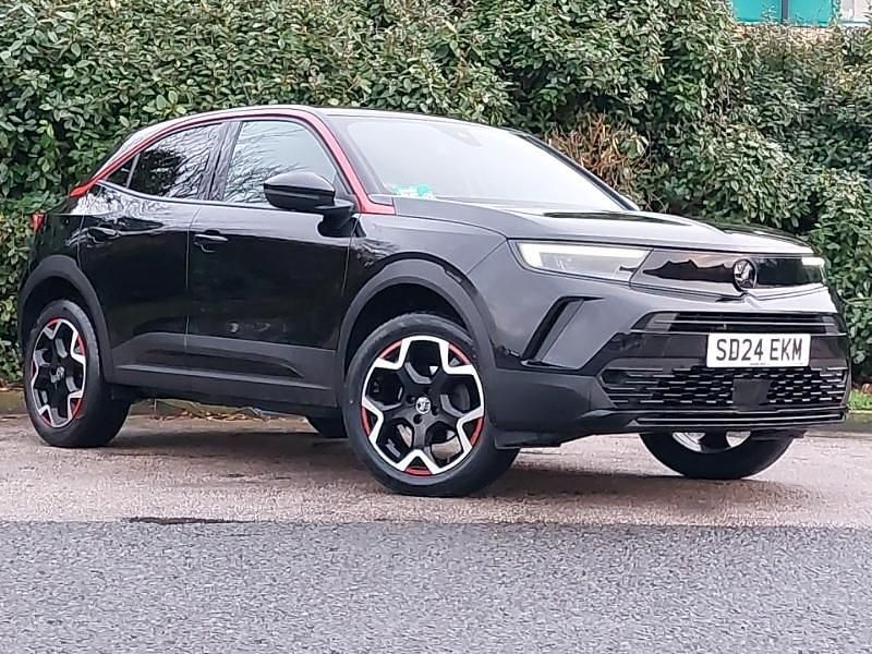 Used Vauxhall Mokka 2024 Black SUV