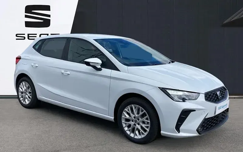 Begagnad Seat Ibiza SE 116 HK (85 kW) 2026 Halvkombi