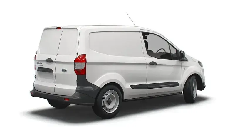Używany Ford Transit 2021 Biały Van