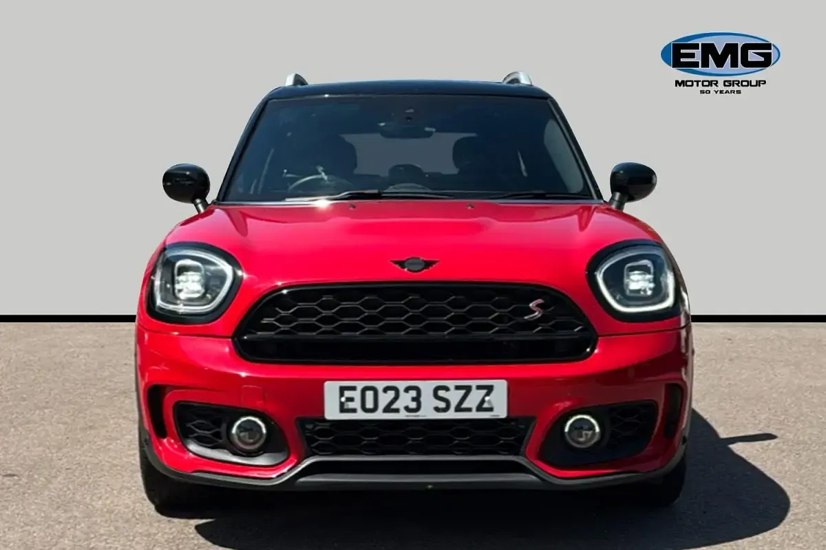 Used Mini Cooper S Comfort 178 HP (130 kW) 2023 Red Hatchback