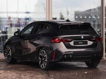 New BMW 120 M Sport 156 HP (114 kW) 2026 Black Hatchback