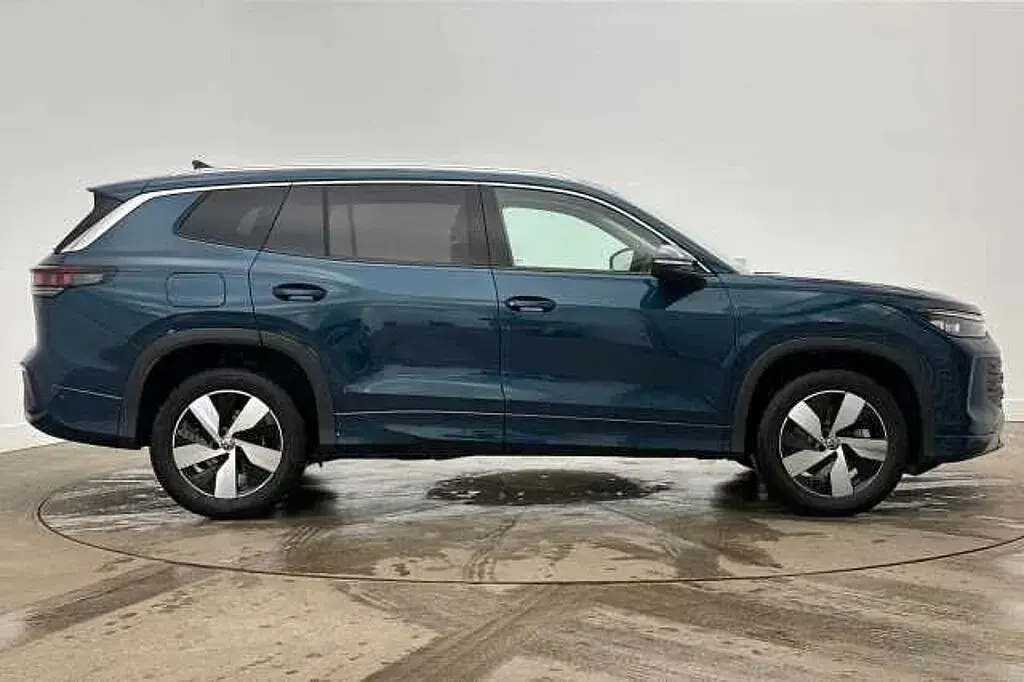 New VW Tayron 150 HP (110 kW) 2026 SUV