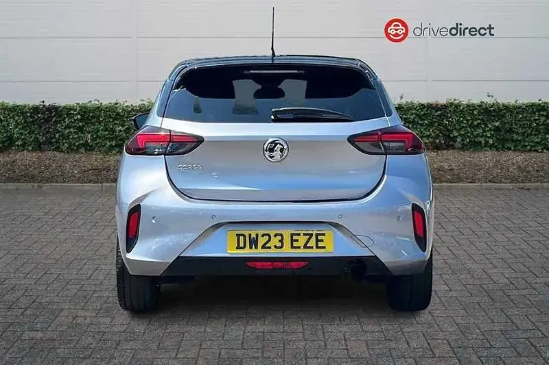 Used Vauxhall Corsa 2023 Grey Hatchback