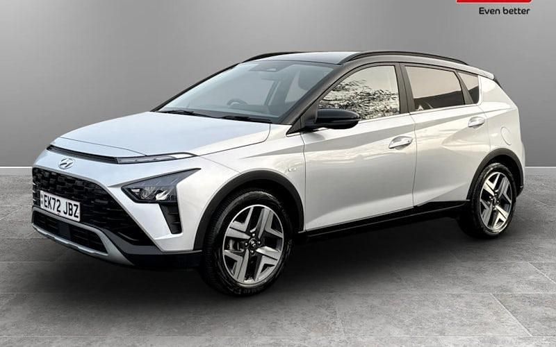 Used Hyundai Bayon Ultimate 101 HP (74 kW) 2024 SUV