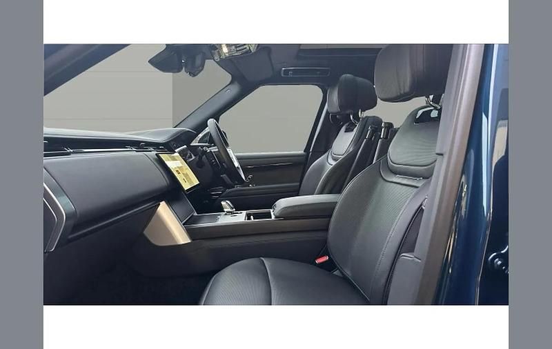 New Land Rover Range Rover 542 HP (398 kW) 2025 Other SUV