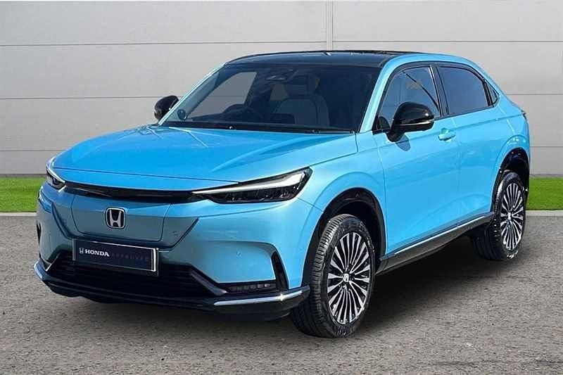 New Honda e:Ny1 Advance 150 kW (204 HP) 2025 Blue SUV