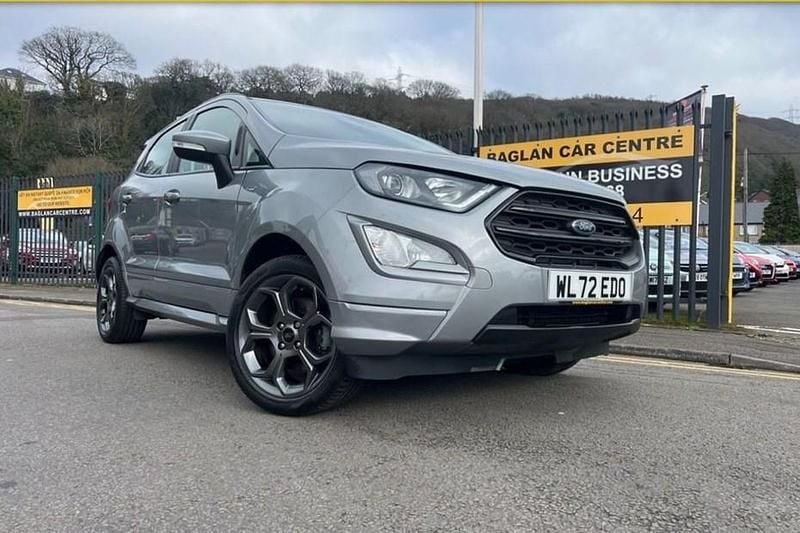 Used Ford Ecosport ST-Line 125 HP (91 kW) 2023