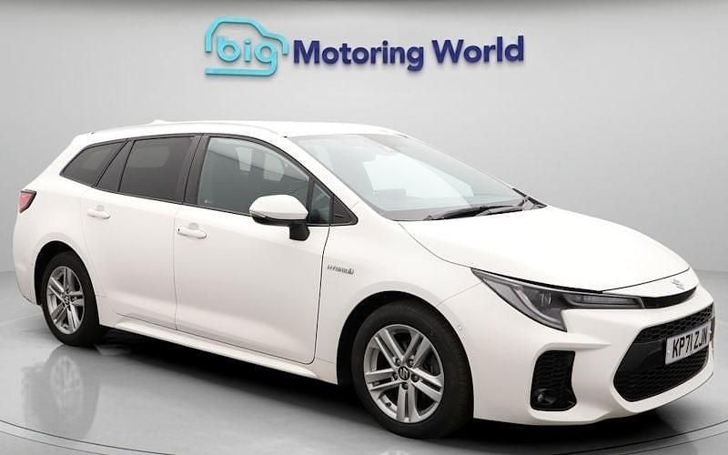 Used 2021 Suzuki Swace SZ5 Estate | £14,000 (Fair price) - Image 1/4