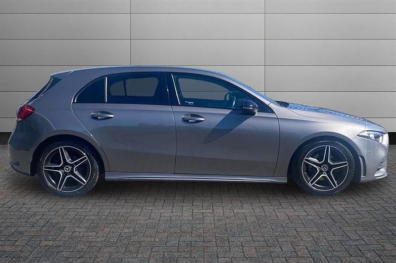 Used Mercedes A200 Executive 150 HP (110 kW) 2023 Grey Hatchback