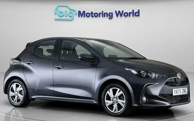 Used Toyota Yaris 116 HP (85 kW) 2026 Hatchback