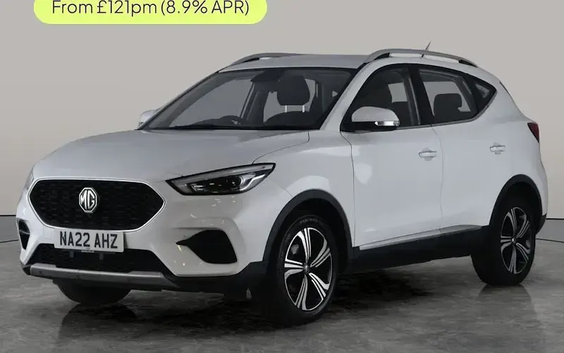 Used MG ZS Excite 106 HP (77 kW) 2024 SUV
