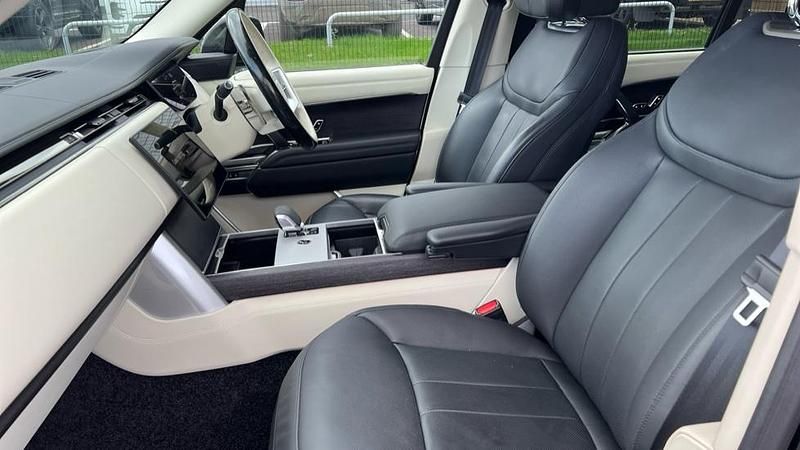 Used Land Rover Range Rover Autobiography 460 HP (338 kW) 2024 Metallic  santorini black SUV