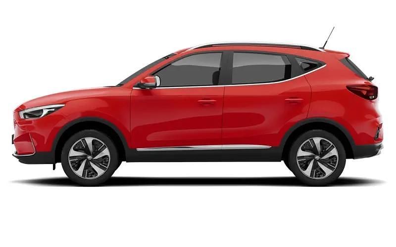 Used MG ZS Trophy 114 kW (156 HP) 2023 SUV