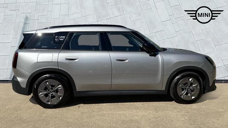 Used Mini Countryman 227 kW (309 HP) 2024 Silver SUV