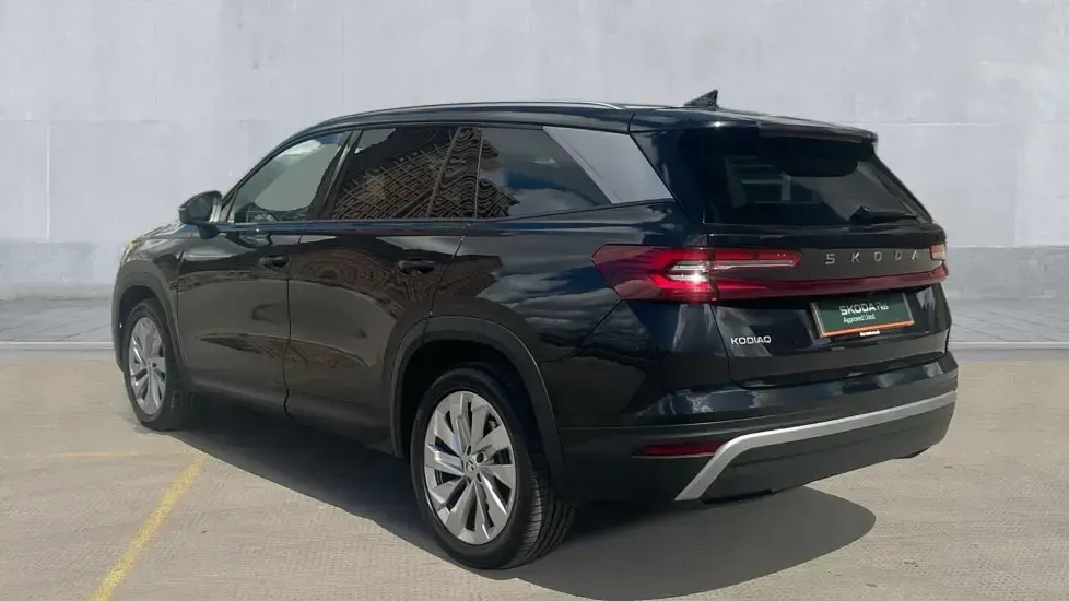 Used Skoda Kodiaq SE L 150 HP (110 kW) 2024 Black magic SUV