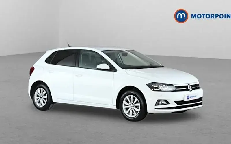 Used VW Polo Match 80 HP (58 kW) 2021 Hatchback