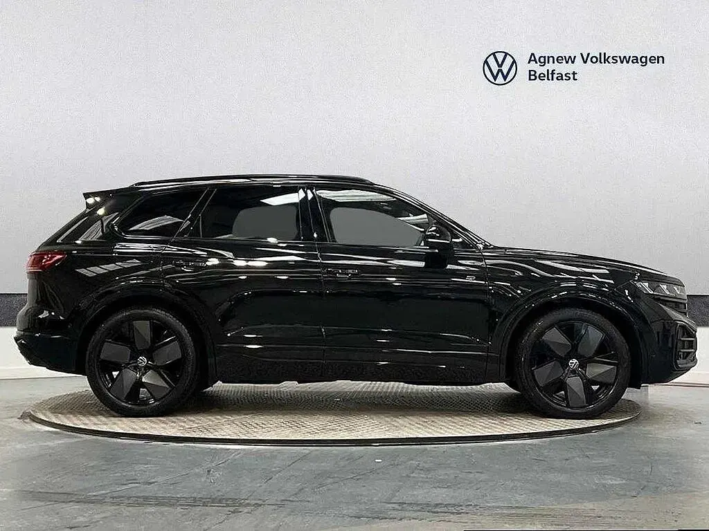 Used VW Touareg 286 HP (210 kW) 2025 SUV