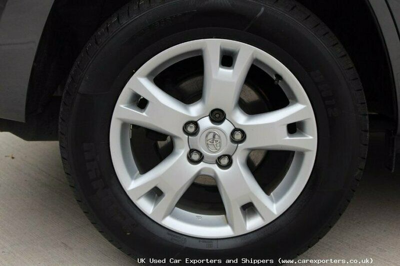Used Toyota RAV4 150 HP (110 kW) 2010 SUV