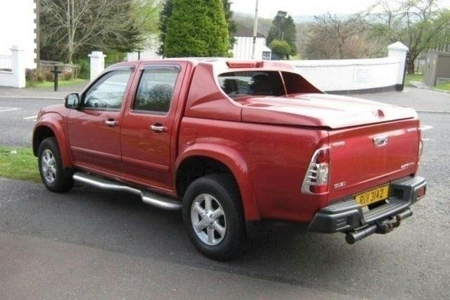 Used Isuzu Pick up 2008 Pickup