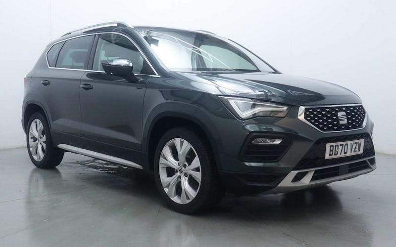 Used Seat Ateca Xperience 150 HP (110 kW) 2025 SUV