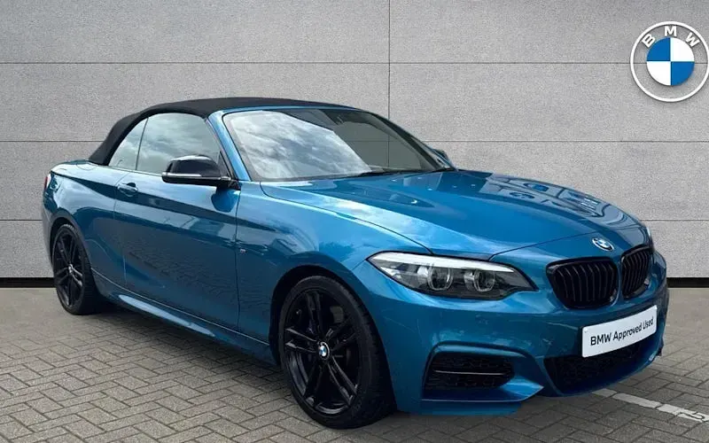 Usado BMW M240 M Sport 340 CV (250 kW) 2021 Descapotable
