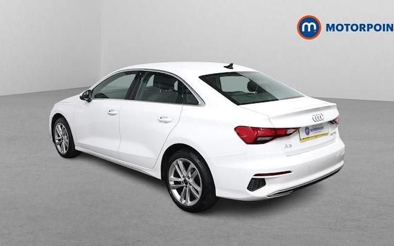 Used Audi A3 Sport 150 HP (110 kW) 2024 Sedan