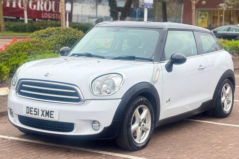 Used Mini Cooper Paceman 2013 SUV
