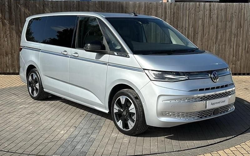 Used 2025 VW Multivan Style Estate | £56,499 (Fair price) - Image 1/4