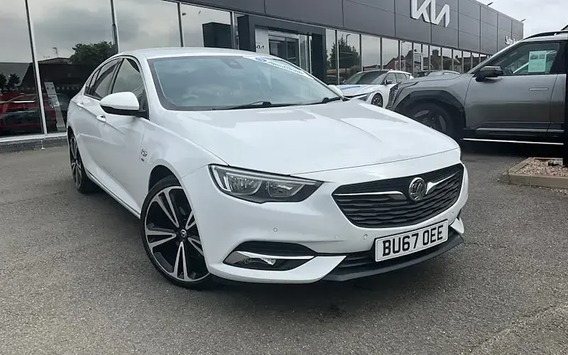 Used Vauxhall Insignia Sport 170 HP (125 kW) 2020 Hatchback