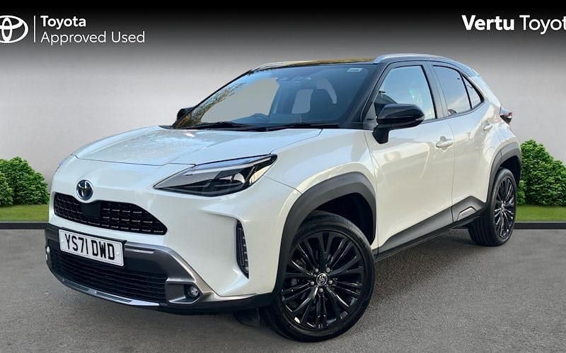 Used Toyota Yaris Hybrid 116 HP (85 kW) 2025 Estate