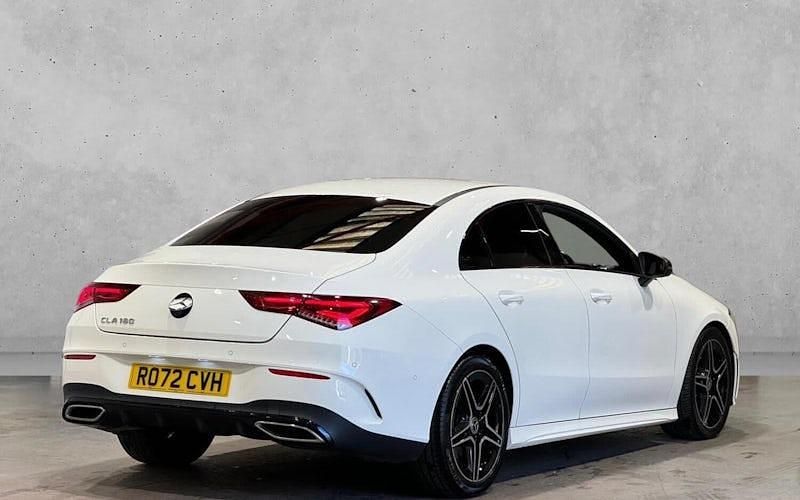 Used Mercedes CLA180 Executive 136 HP (100 kW) 2022 Sedan