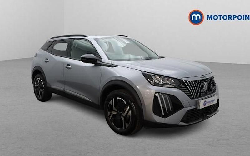 Used Peugeot 2008 Allure 131 HP (96 kW) 2025 Grey SUV