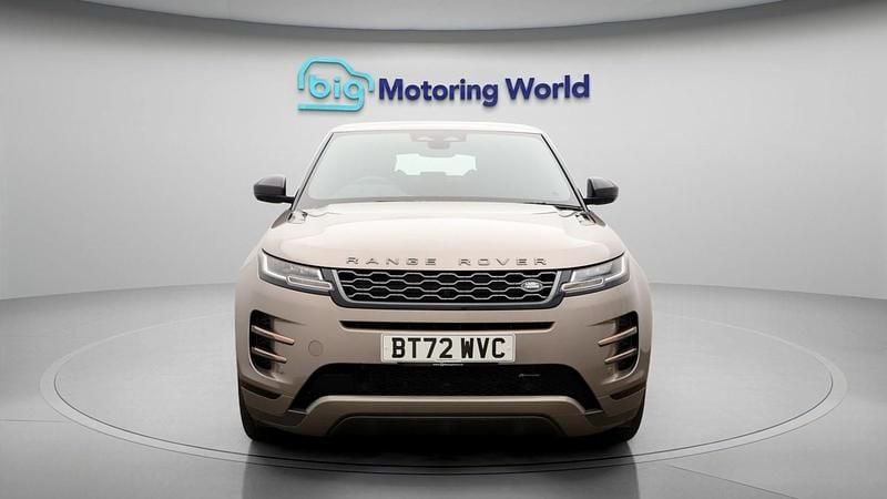 Used Land Rover Range Rover evoque R-Dynamic 309 HP (227 kW) 2022 Bronze SUV