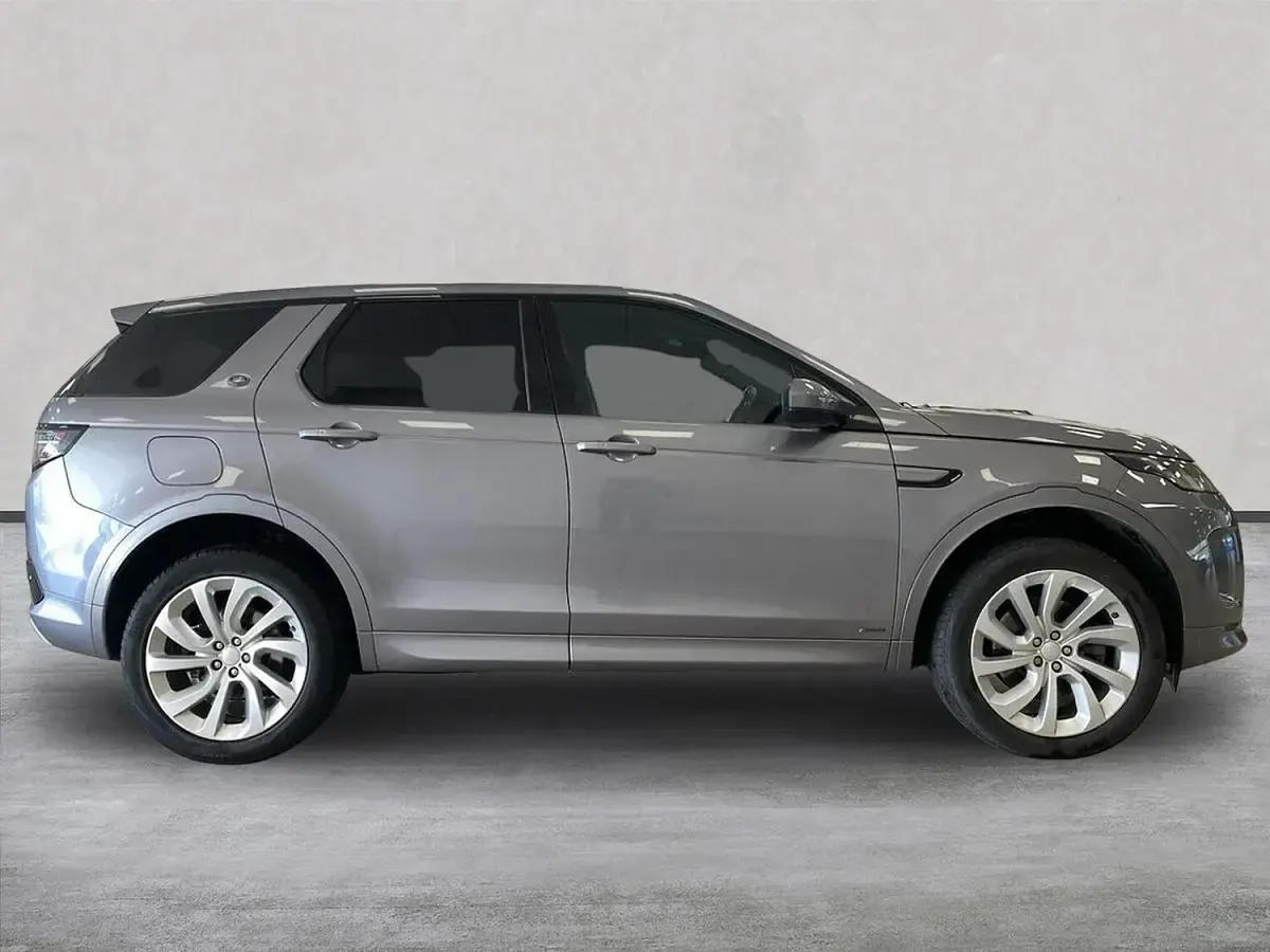 Used Land Rover Discovery 5 HSE Dynamic 180 HP (132 kW) 2019 Grey SUV