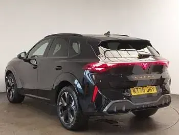 Used Cupra Terramar 150 HP (110 kW) 2026 Black SUV