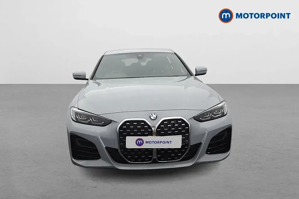 Used BMW 420 M Sport 2023 Grey Coupe