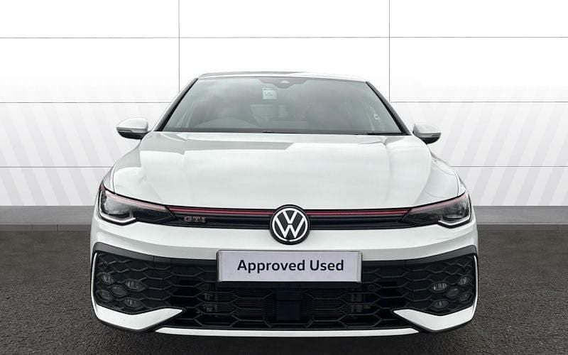 Used VW Golf VIII GTI 265 HP (194 kW) 2026 Hatchback