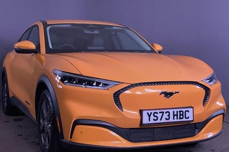 Used Ford Mustang Mach-E Extended Range 216 kW (294 HP) 2024 SUV
