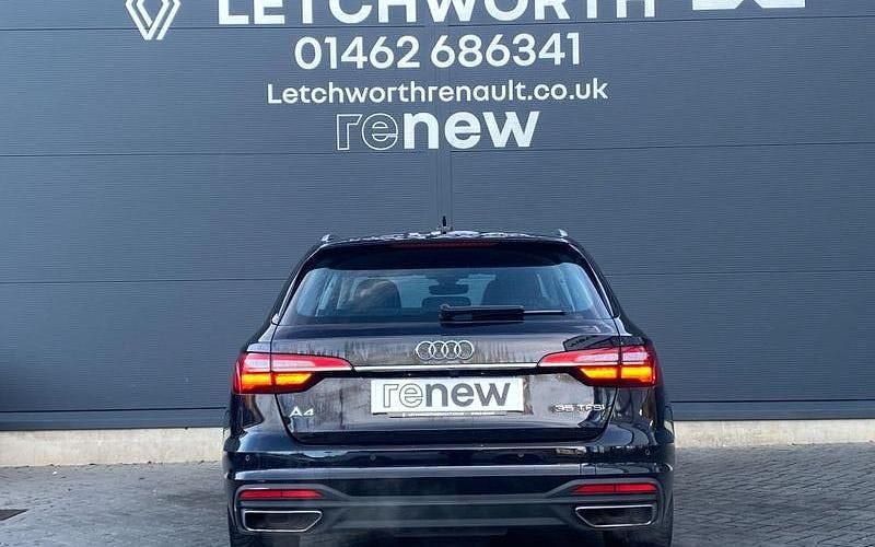 Used Audi A4 Design 150 HP (110 kW) 2023 Estate