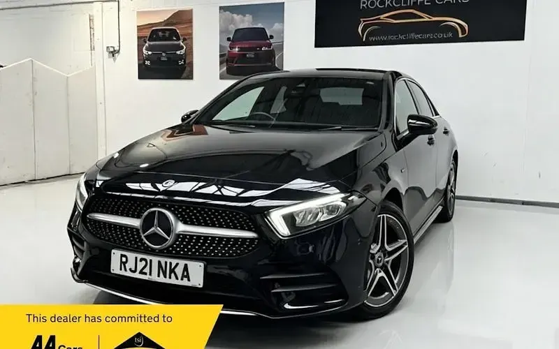 Used Mercedes A250 Executive 218 HP (160 kW) 2021 Sedan