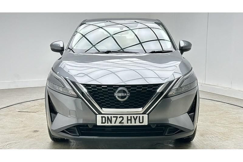 Used Nissan Qashqai Acenta Premium 2022 Grey SUV