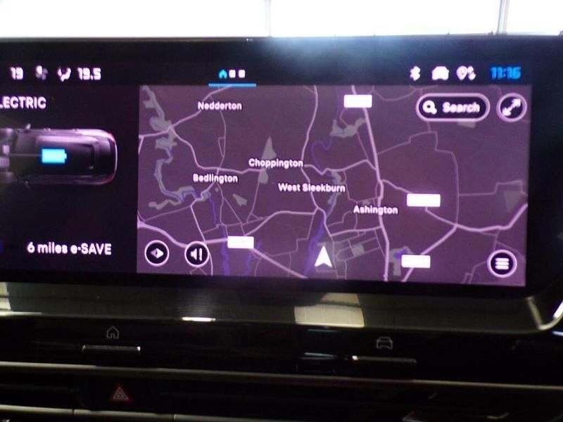 Used Citroën C5 X Shine 2022 Black Estate